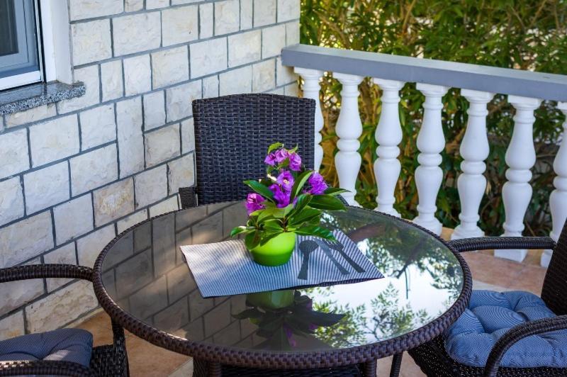 Apartment Nin - Vrsi At The Beach Εξωτερικό φωτογραφία
