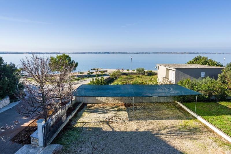 Apartment Nin - Vrsi At The Beach Εξωτερικό φωτογραφία