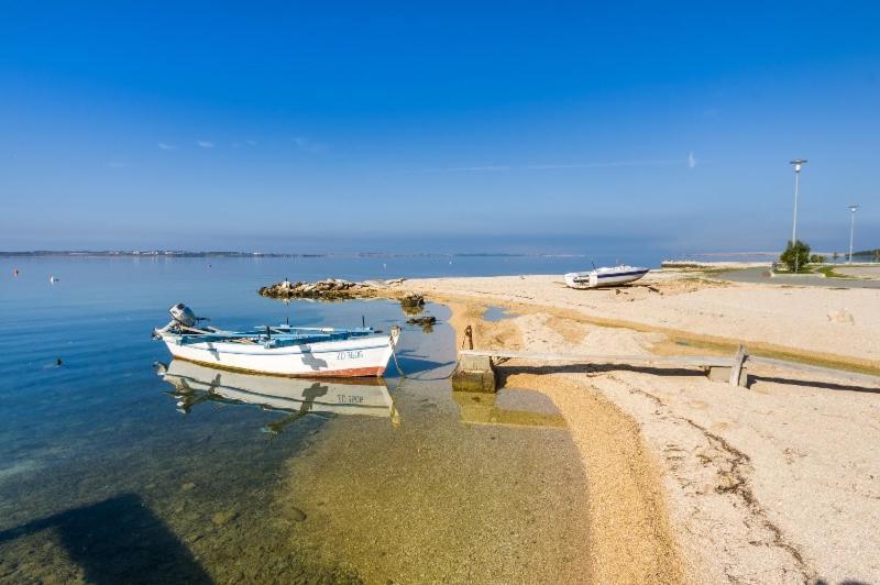 Apartment Nin - Vrsi At The Beach Εξωτερικό φωτογραφία