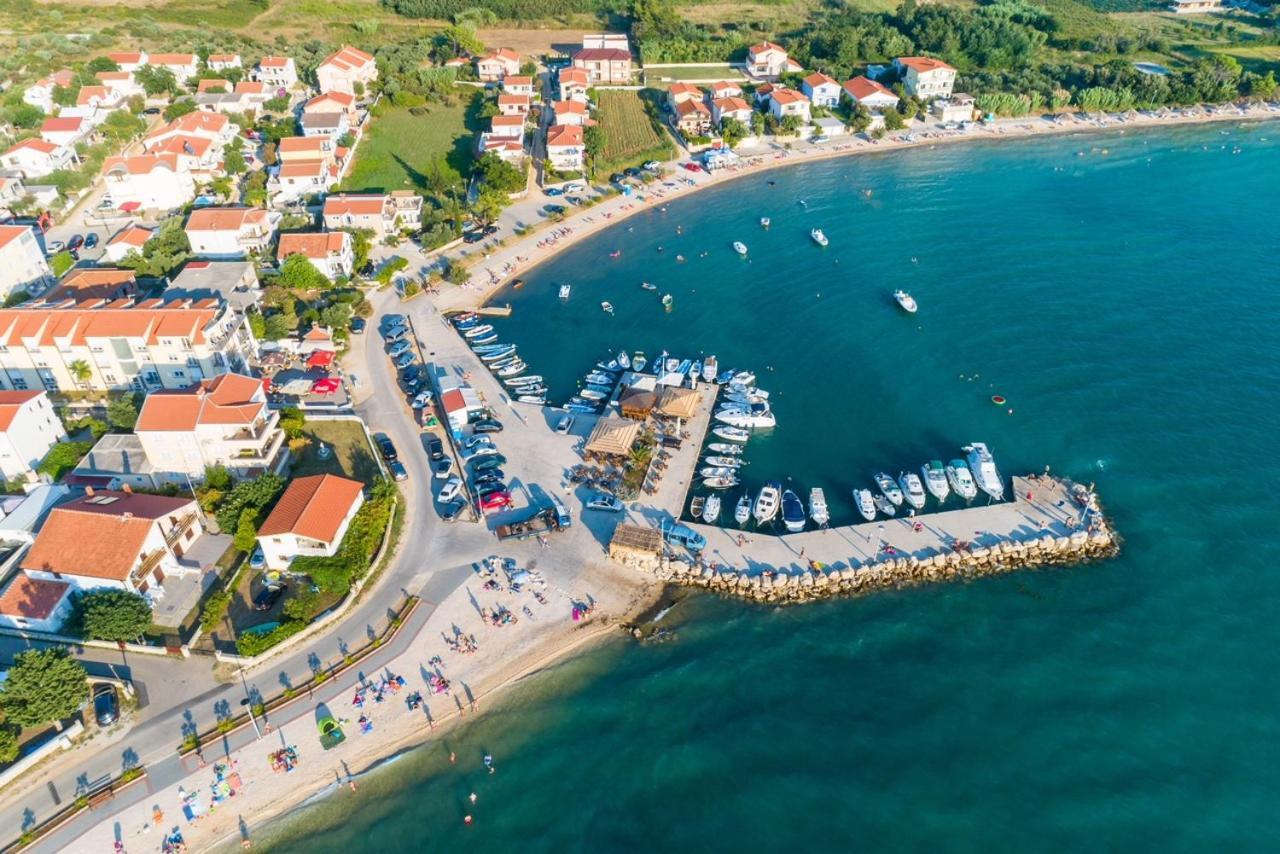 Apartment Nin - Vrsi At The Beach Εξωτερικό φωτογραφία
