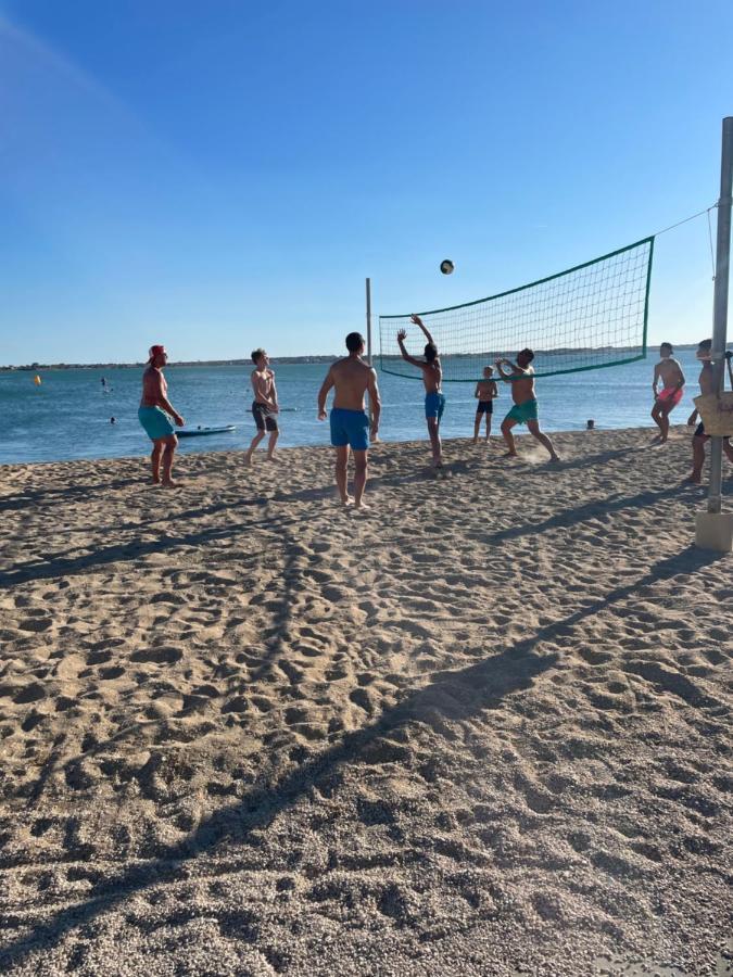 Apartment Nin - Vrsi At The Beach Εξωτερικό φωτογραφία