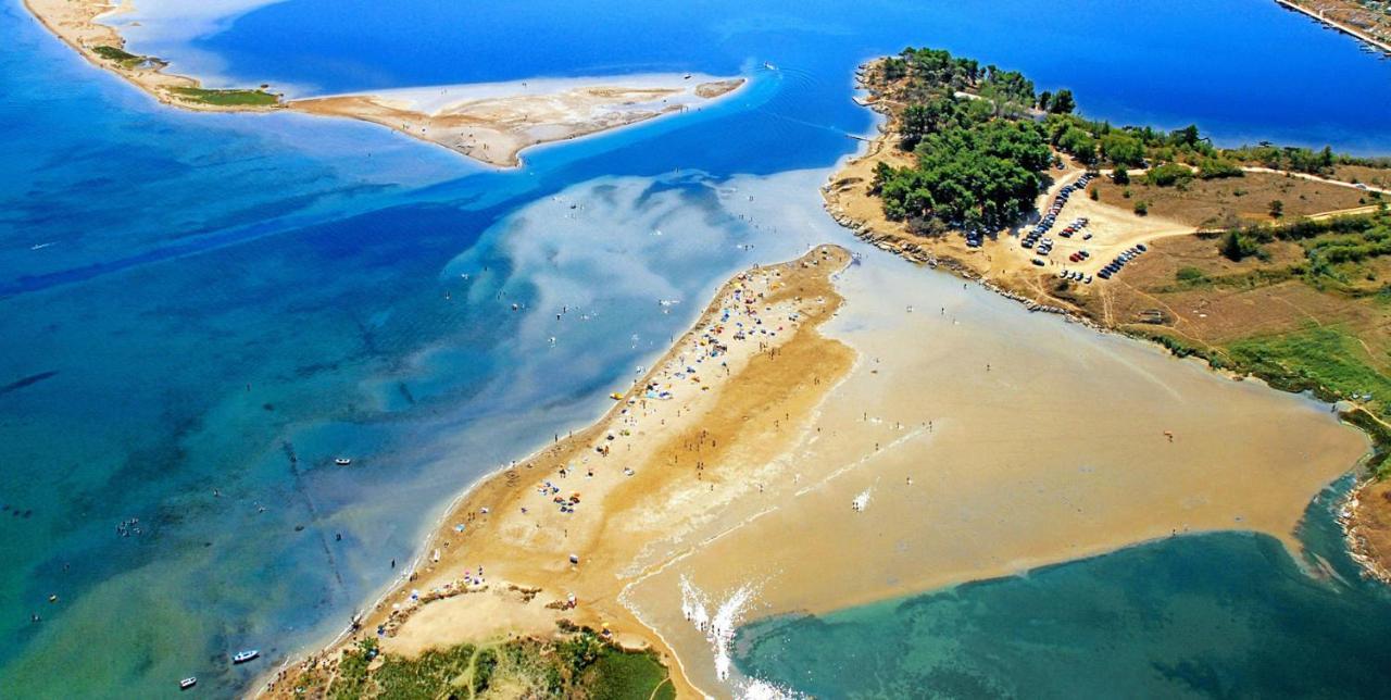 Apartment Nin - Vrsi At The Beach Εξωτερικό φωτογραφία