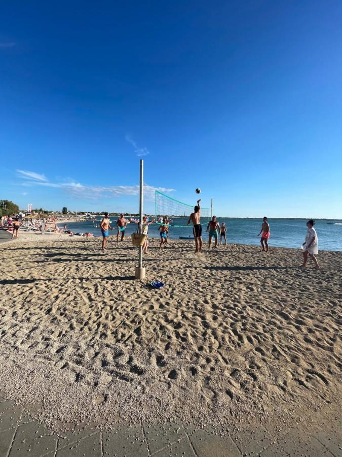 Apartment Nin - Vrsi At The Beach Εξωτερικό φωτογραφία