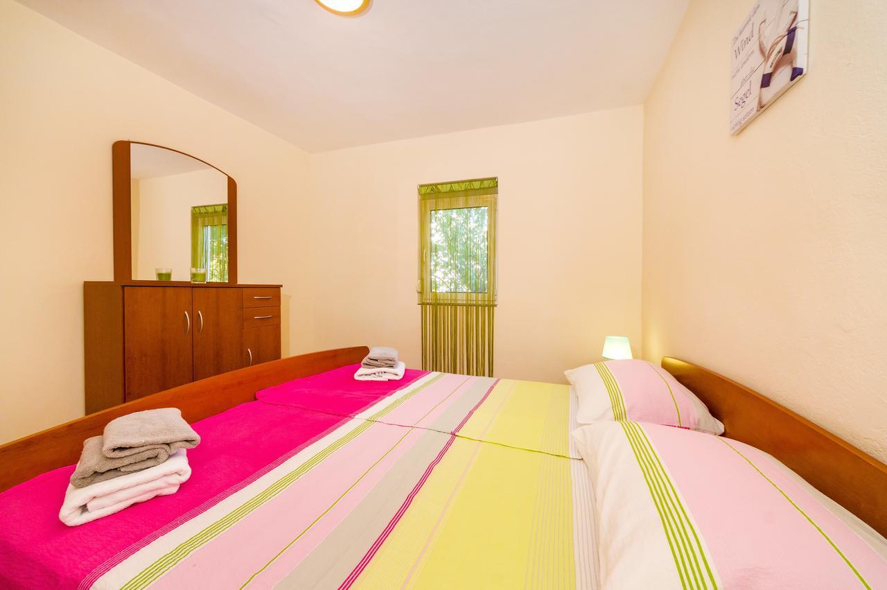 Apartment Nin - Vrsi At The Beach Εξωτερικό φωτογραφία