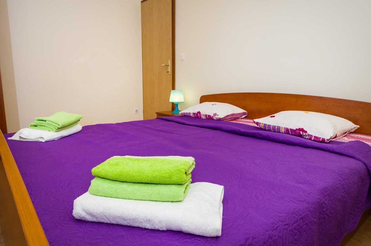 Apartment Nin - Vrsi At The Beach Εξωτερικό φωτογραφία