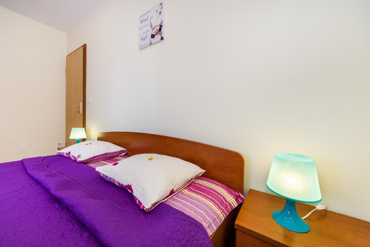 Apartment Nin - Vrsi At The Beach Εξωτερικό φωτογραφία