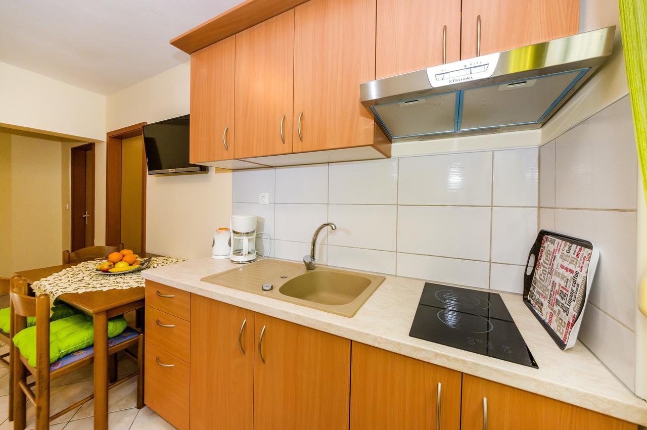 Apartment Nin - Vrsi At The Beach Εξωτερικό φωτογραφία