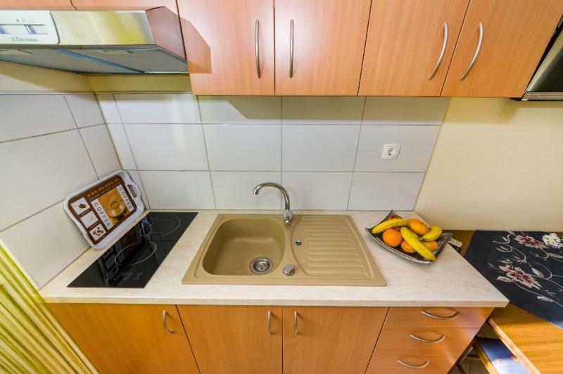 Apartment Nin - Vrsi At The Beach Εξωτερικό φωτογραφία